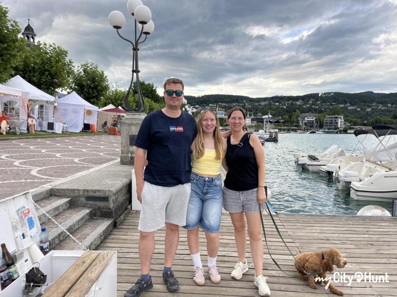 myCityHunt Tour a Piedi 6