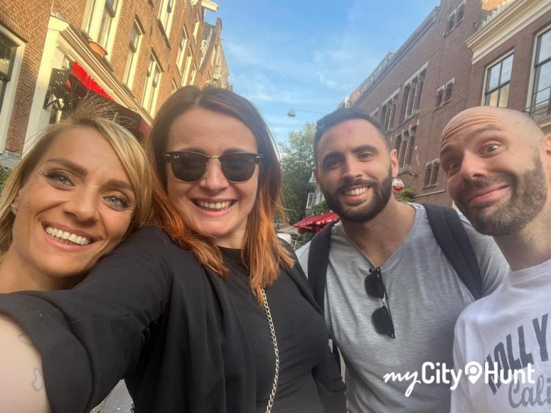 myCityHunt Tour a Piedi 3