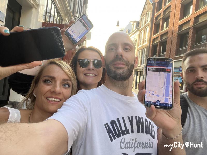 myCityHunt Tour a Piedi 3
