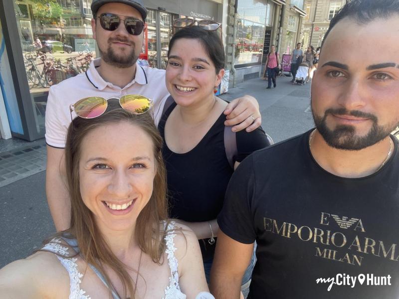 myCityHunt Tour a Piedi 3