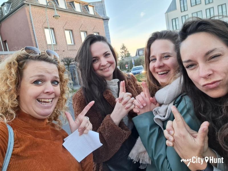 myCityHunt Tour a Piedi 5