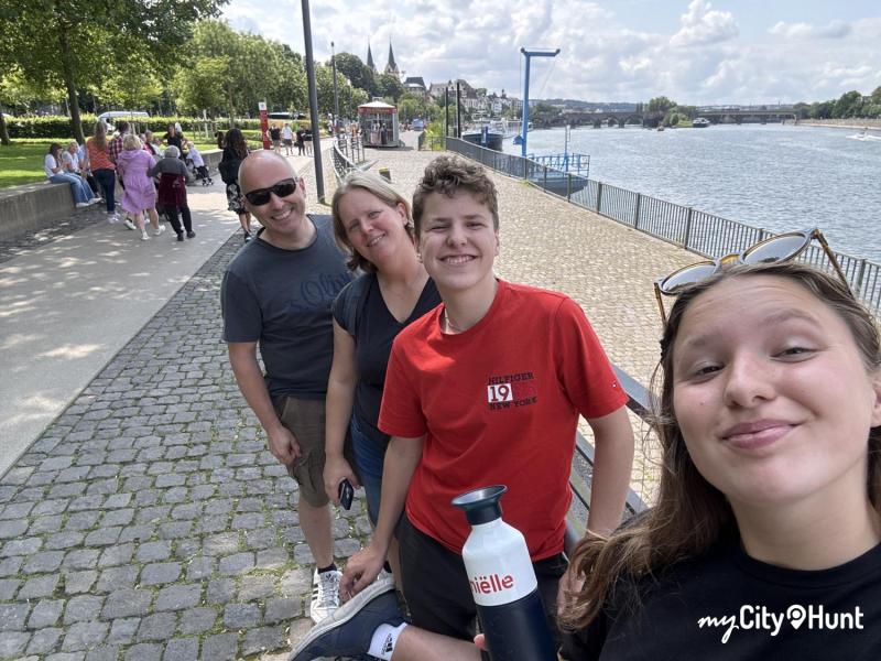 myCityHunt Tour a Piedi 11