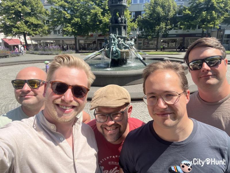 myCityHunt Tour a Piedi 13