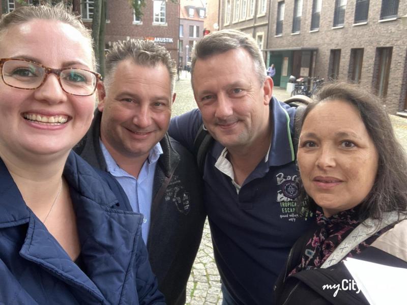 myCityHunt Tour a Piedi 6