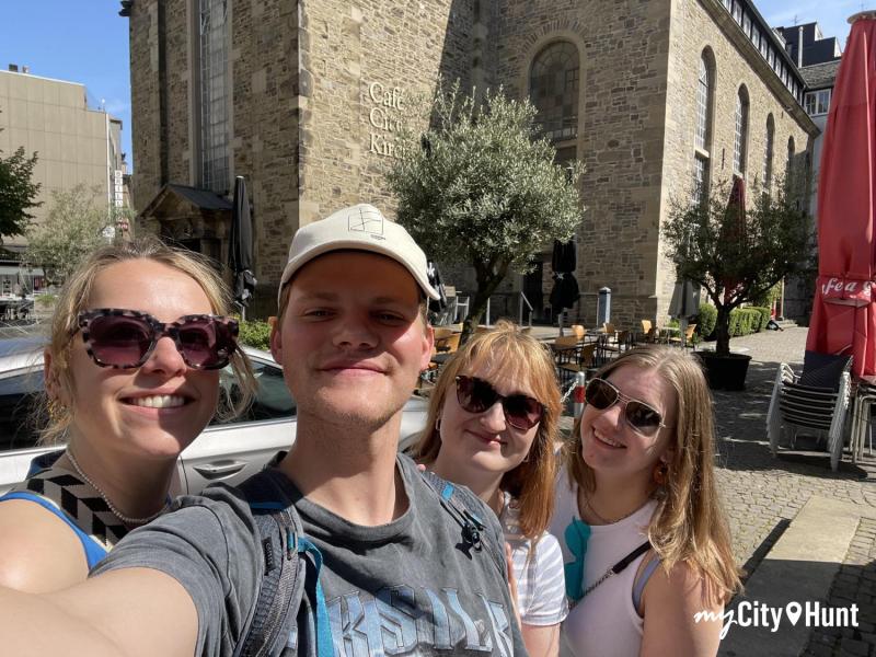 myCityHunt Tour a Piedi 1