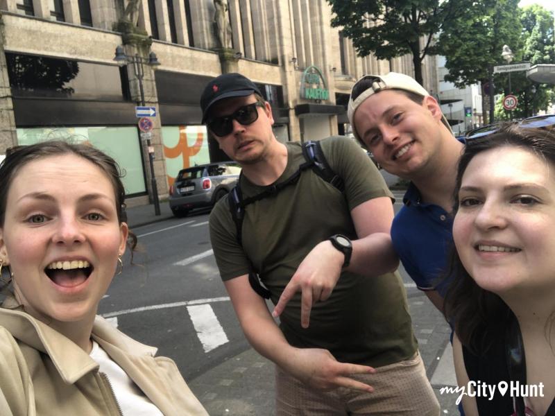 myCityHunt Tour a Piedi 3