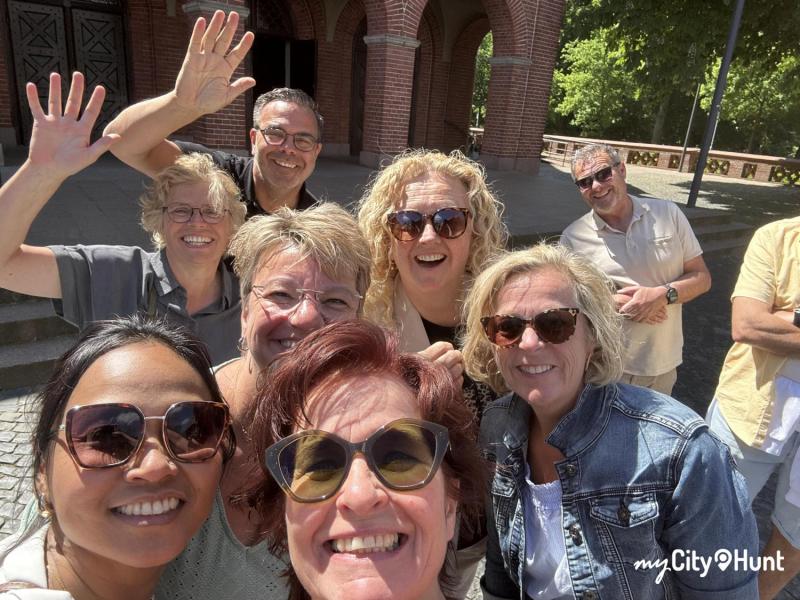 myCityHunt Tour a Piedi 2