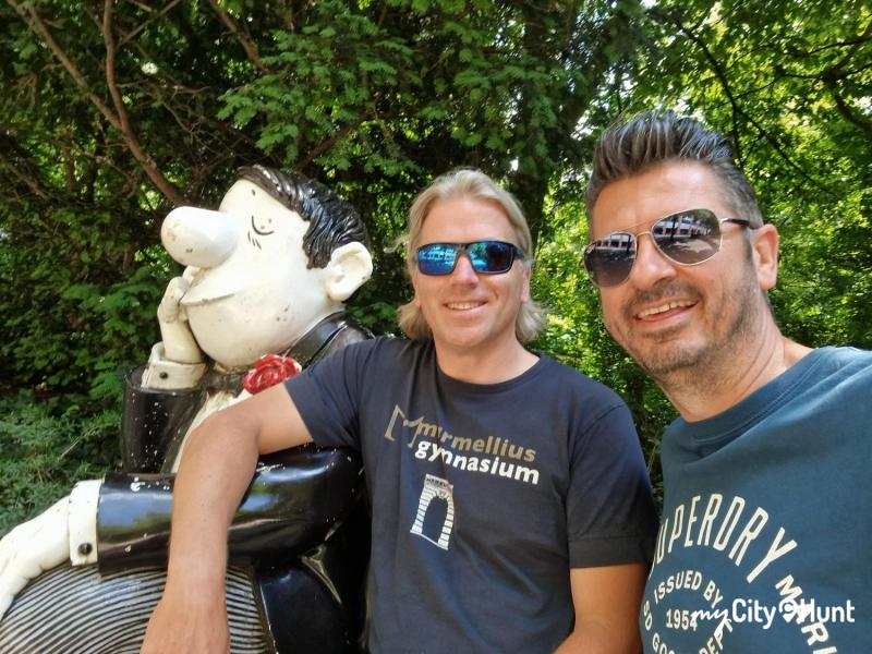 myCityHunt Tour a Piedi 2