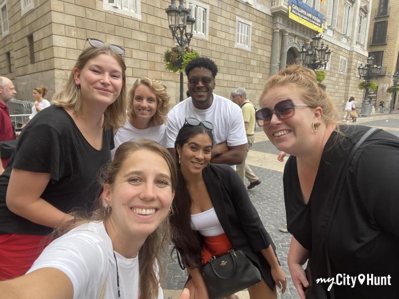 myCityHunt Tour a Piedi 6