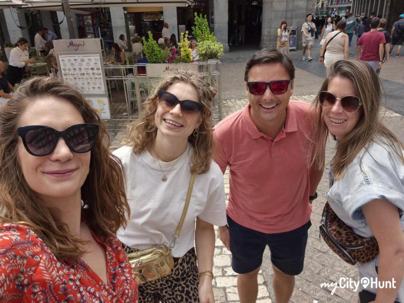 myCityHunt Tour a Piedi 9