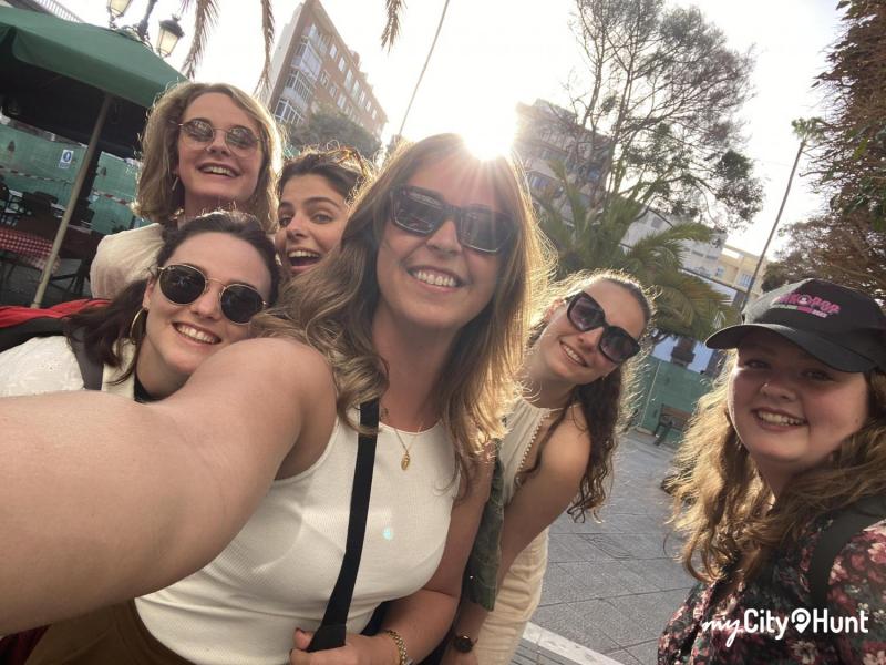 myCityHunt Tour a Piedi 6