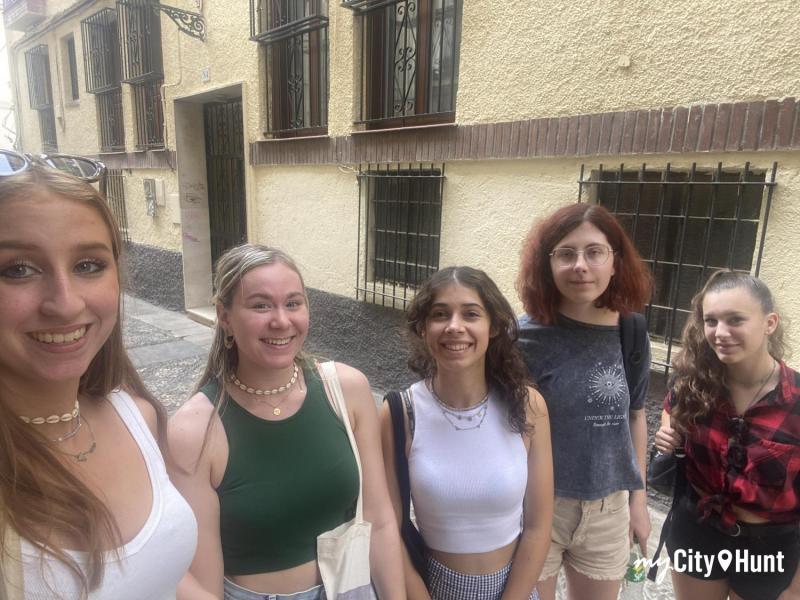 myCityHunt Tour a Piedi 3