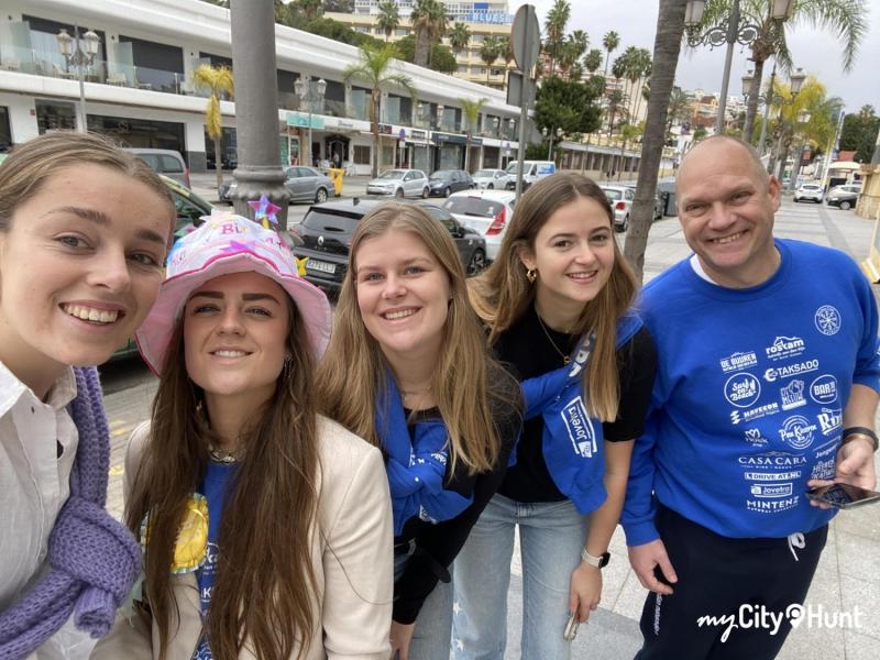 myCityHunt Tour a Piedi 7