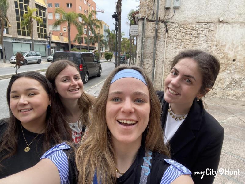 myCityHunt Tour a Piedi 9