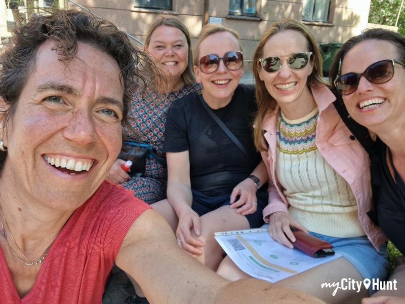 myCityHunt Tour a Piedi 1