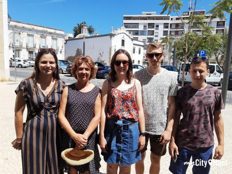 myCityHunt Tour a Piedi 11