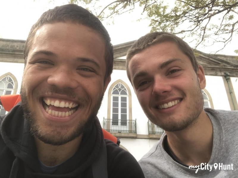 myCityHunt Tour a Piedi 15