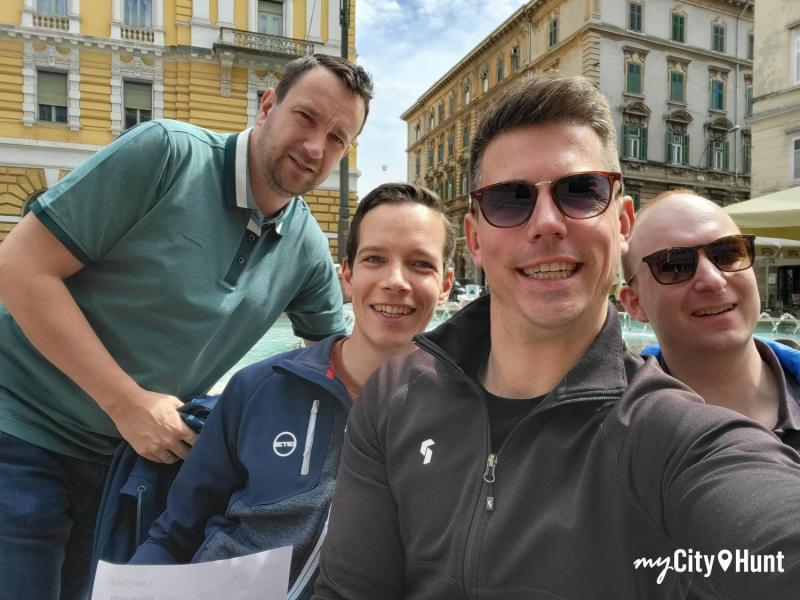 myCityHunt Tour a Piedi 1