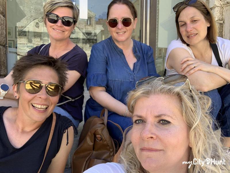 myCityHunt Tour a Piedi 11