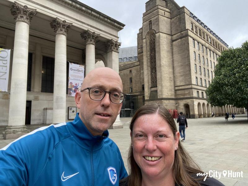 myCityHunt Tour a Piedi 1