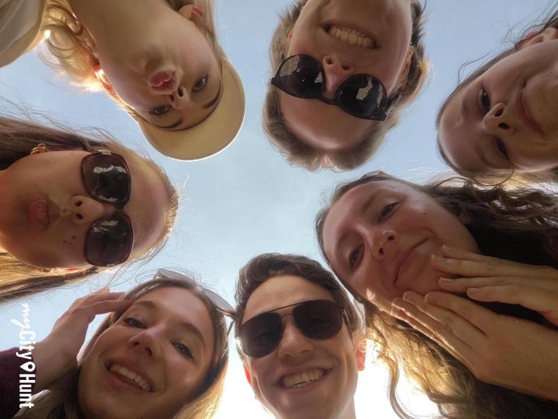 myCityHunt Tour a Piedi 1