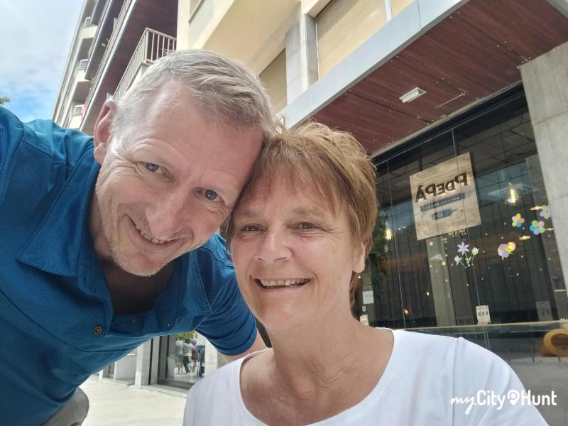 myCityHunt Tour a Piedi 11