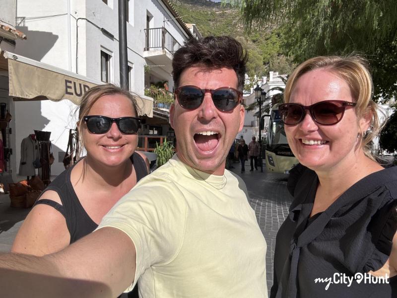 myCityHunt Tour a Piedi 13