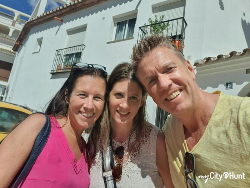 myCityHunt Tour a Piedi 2