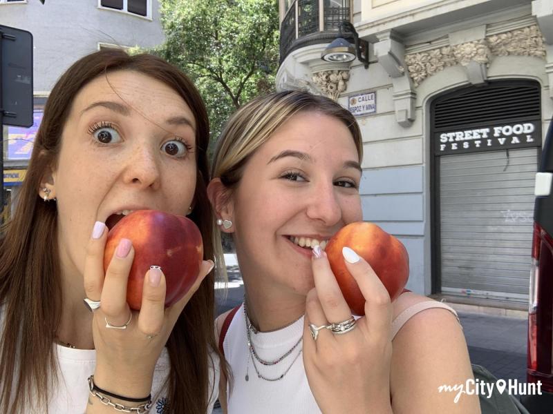 myCityHunt Tour a Piedi 1