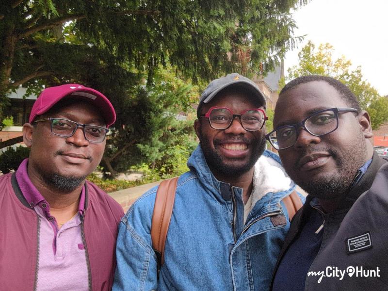 myCityHunt Tour a Piedi 15