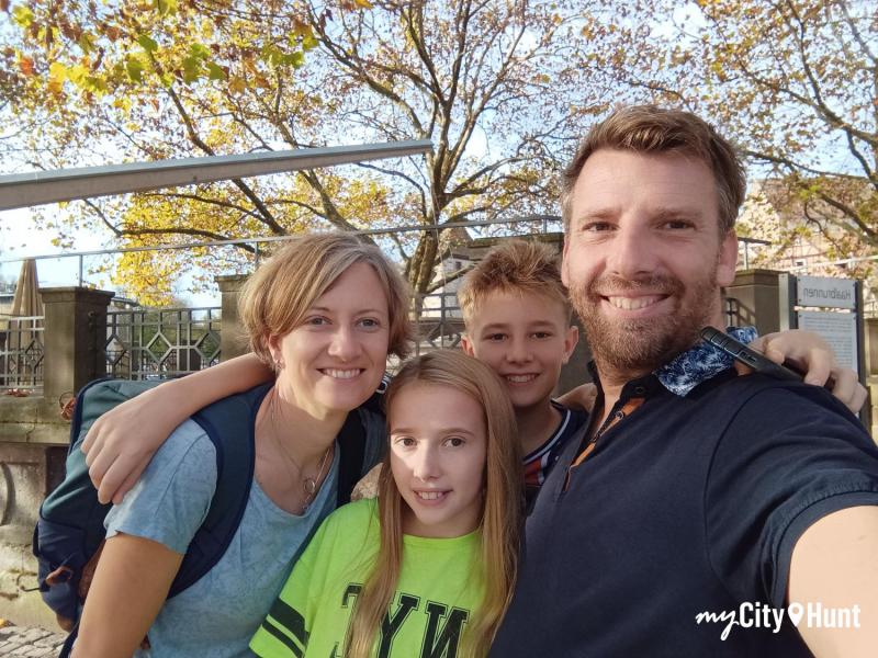 myCityHunt Tour a Piedi 5