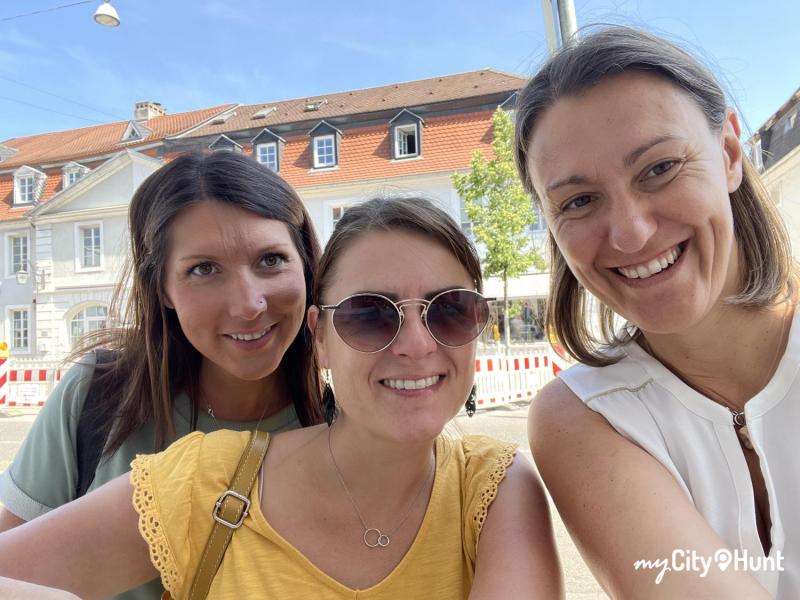 myCityHunt Tour a Piedi 3