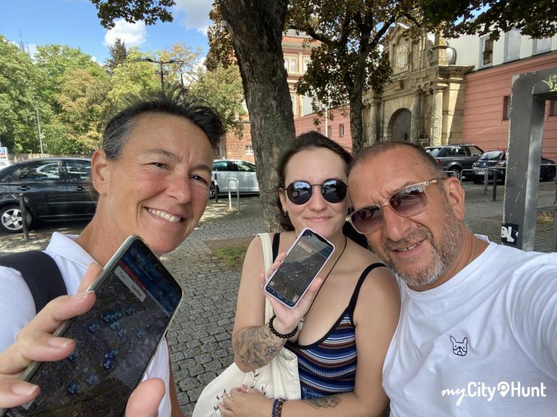 myCityHunt Tour a Piedi 11