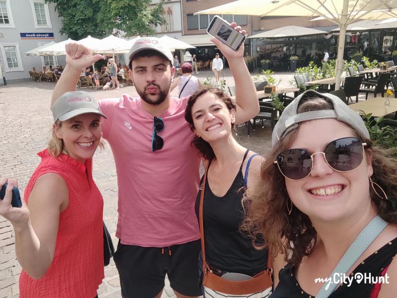 myCityHunt Tour a Piedi 14