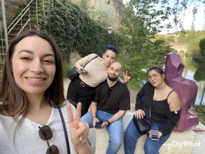 myCityHunt Tour a Piedi 13