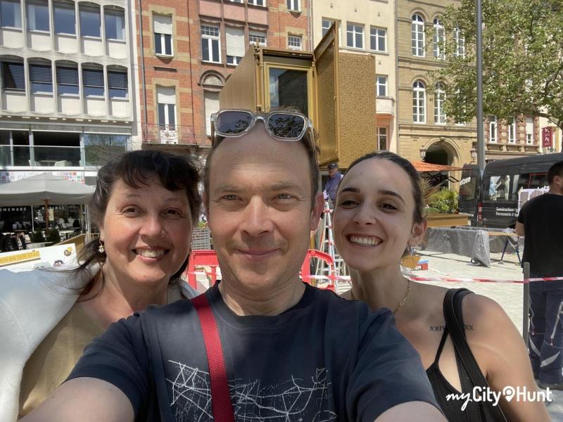 myCityHunt Tour a Piedi 11