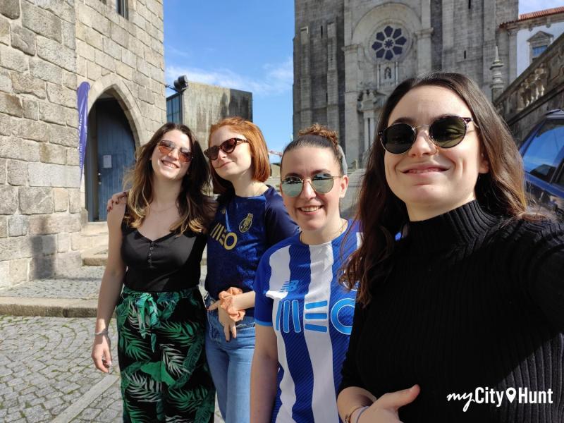 myCityHunt Tour a Piedi 2