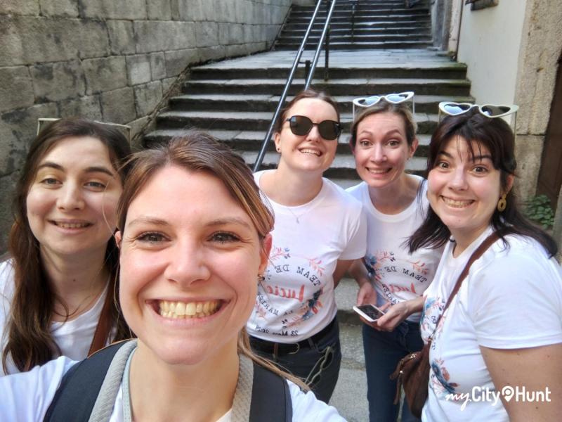 myCityHunt Tour a Piedi 11