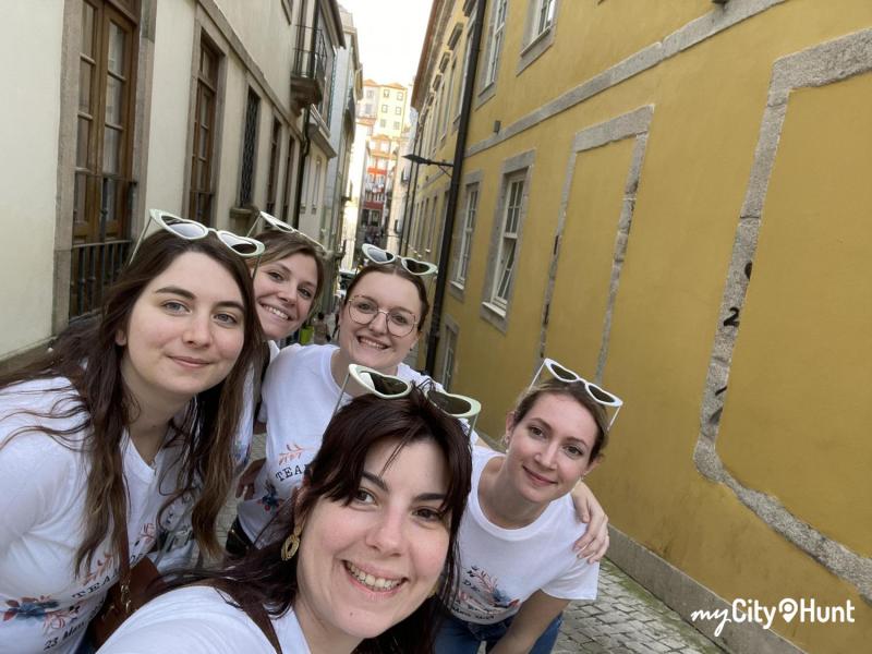 myCityHunt Tour a Piedi 5