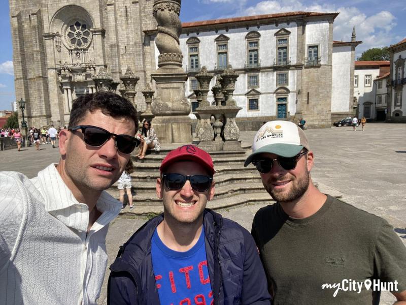 myCityHunt Tour a Piedi 14