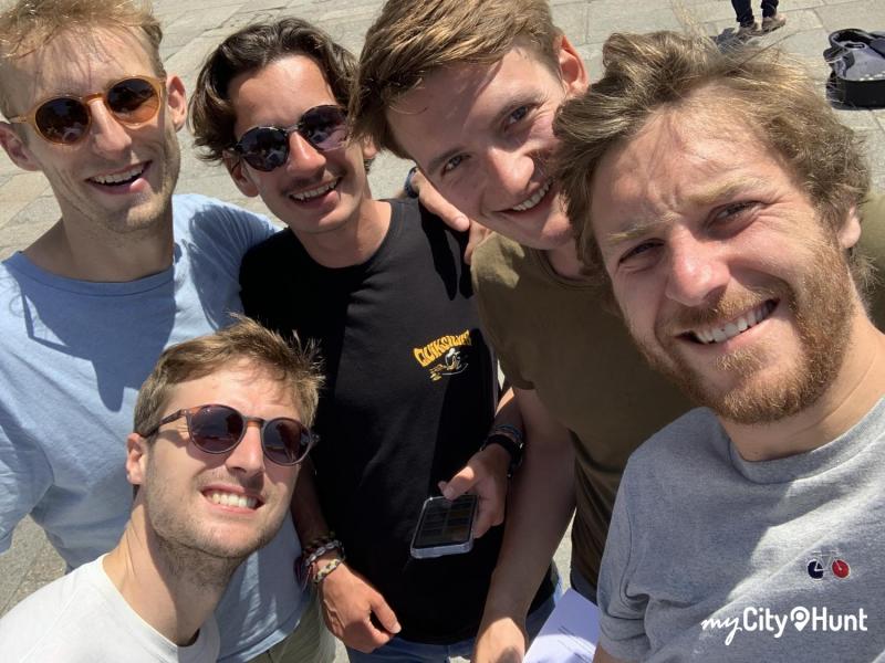myCityHunt Tour a Piedi 3