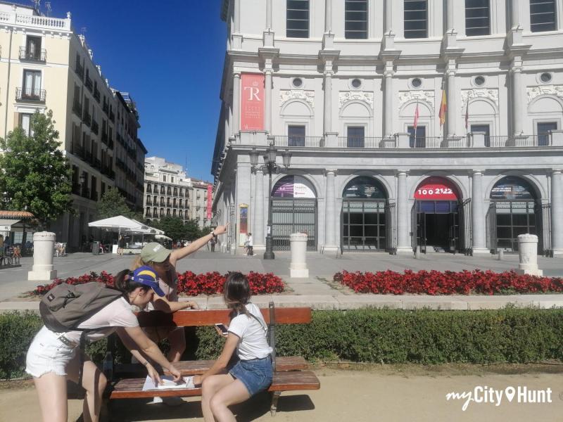 myCityHunt Tour a Piedi 10