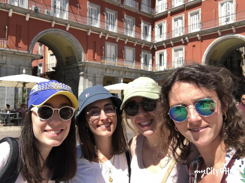 myCityHunt Tour a Piedi 1