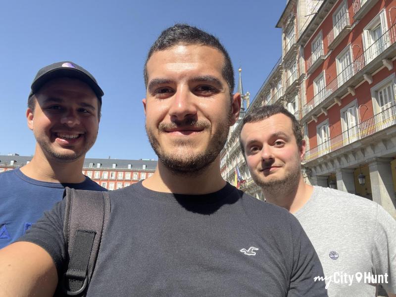 myCityHunt Tour a Piedi 6