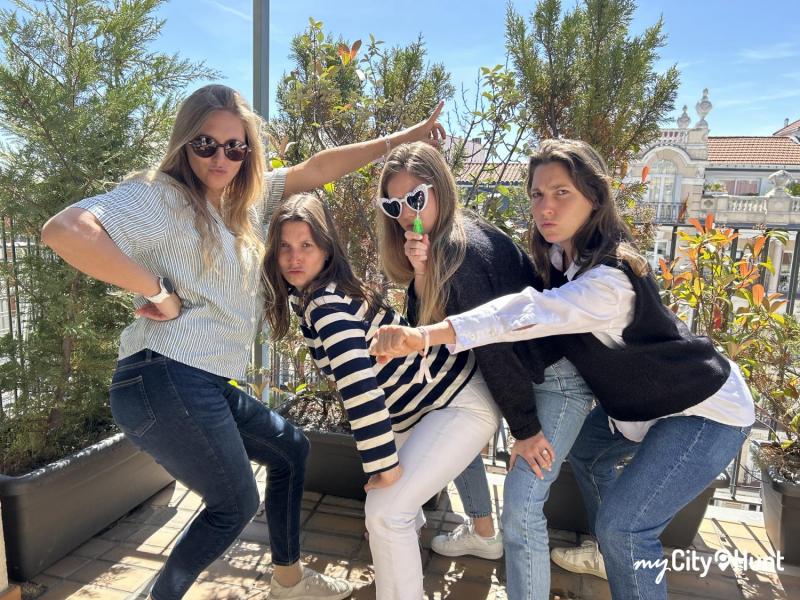 myCityHunt Tour a Piedi 2