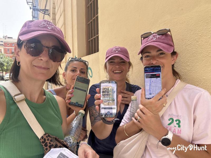 myCityHunt Tour a Piedi 10