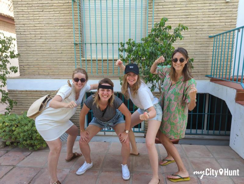 myCityHunt Tour a Piedi 10