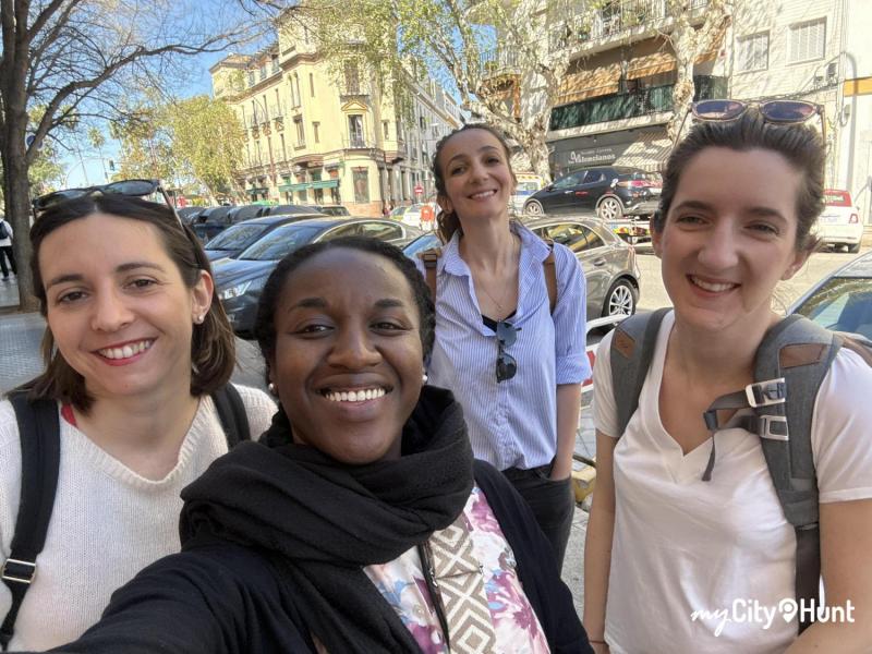 myCityHunt Tour a Piedi 14