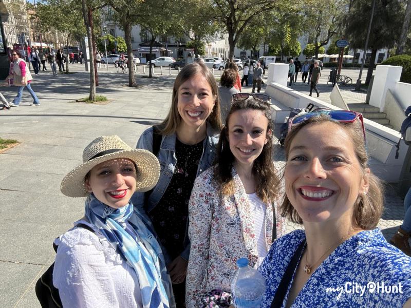 myCityHunt Tour a Piedi 10