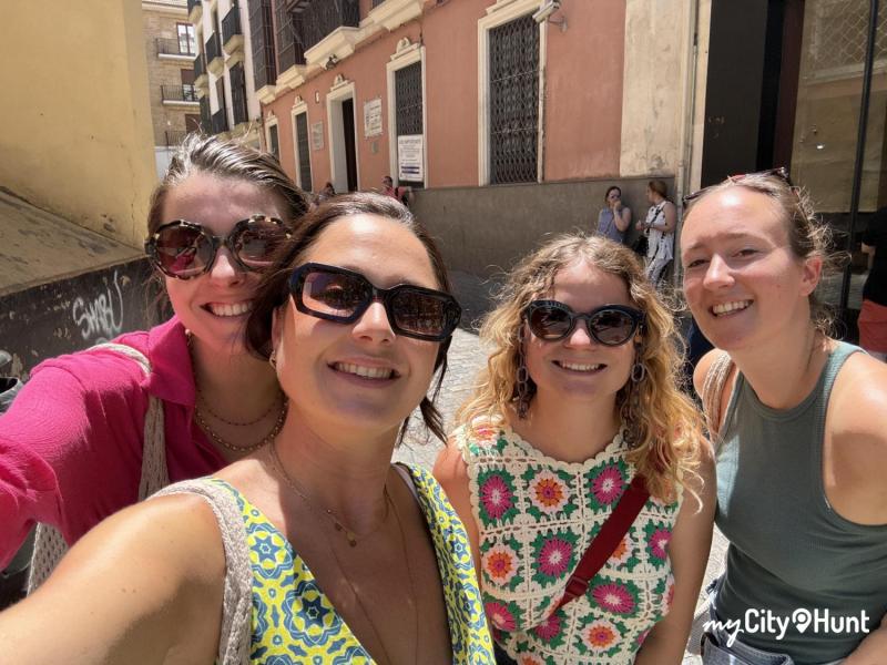 myCityHunt Tour a Piedi 6